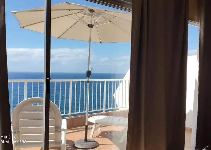Excelente Con Esplédidas Vistas Al Mar Appartement *