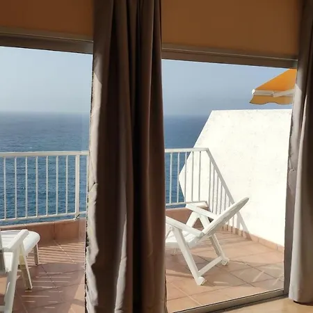 Apartamento Excelente Con Espledidas Vistas Al Mar Puerto de la Cruz (Tenerife)