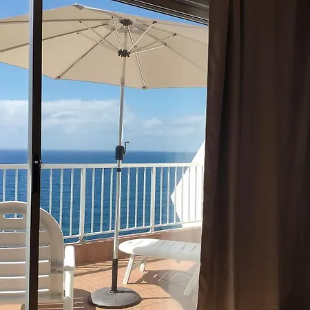 Excelente Con Espledidas Vistas Al Mar Apartamento *