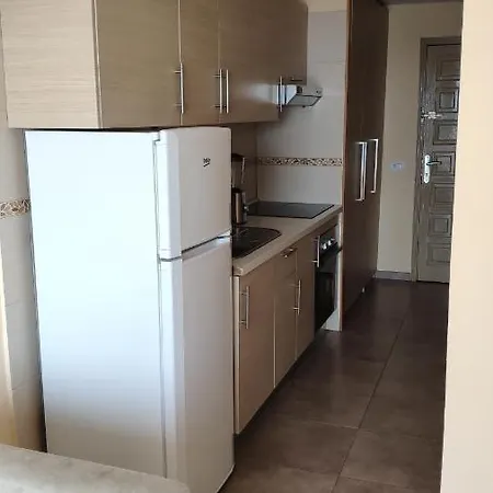 Excelente Con Espledidas Vistas Al Mar Apartamento Puerto de la Cruz (Tenerife)