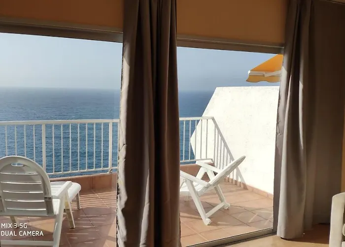Apartament Excelente Con Espledidas Vistas Al Mar Puerto de la Cruz (Tenerife)