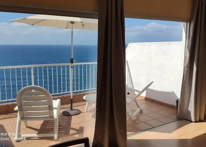 Excelente Con Espledidas Vistas Al Mar * Puerto de la Cruz (Tenerife)