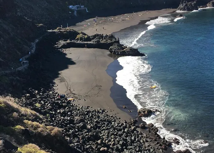 Excelente Con Espledidas Vistas Al Mar Apartament Puerto de la Cruz (Tenerife)