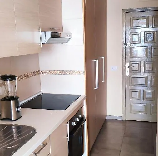 Excelente Con Espledidas Vistas Al Mar Apartament