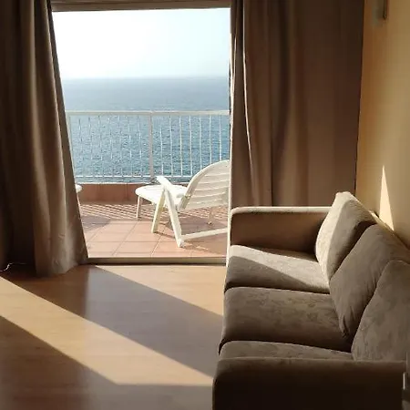 Excelente Con Espledidas Vistas Al Mar Apartman Puerto de la Cruz