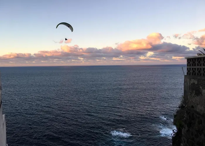 דירה Excelente Con Espledidas Vistas Al Mar