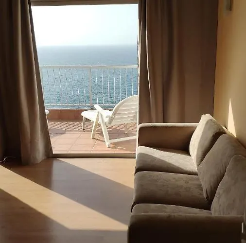 Excelente Con Espledidas Vistas Al Mar דירה פוארטו דה לה קרוז